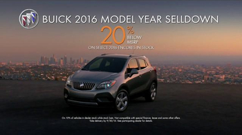 2013 Buick Lacrosse TV Commercial, 'More Than Expected' Feat. Shaquille