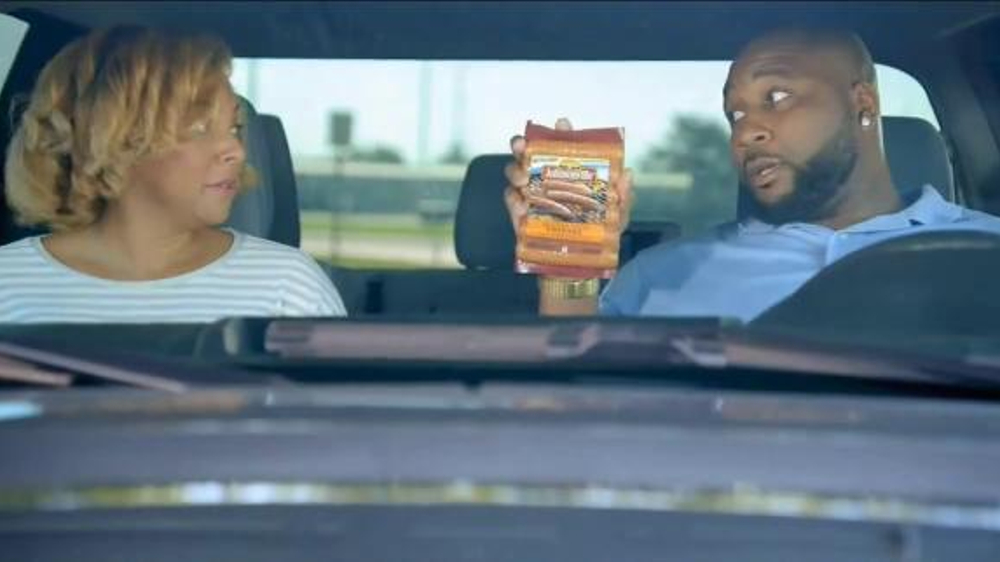 Johnsonville Sausage TV Commercial, 'SEC Network The Tailgate' Ft