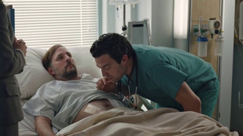 Snickers TV Spot, 'Recovery Room'