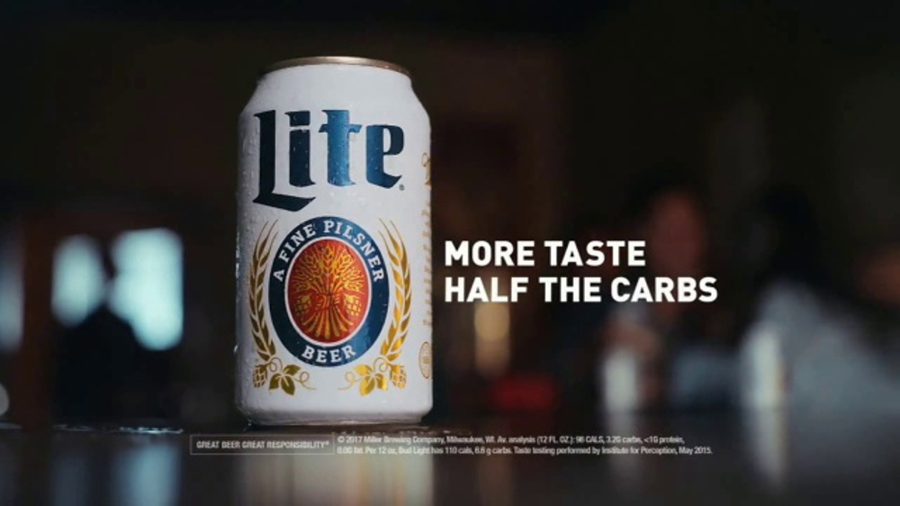 Miller Lite TV Commercial, 'For Friends' iSpot.tv