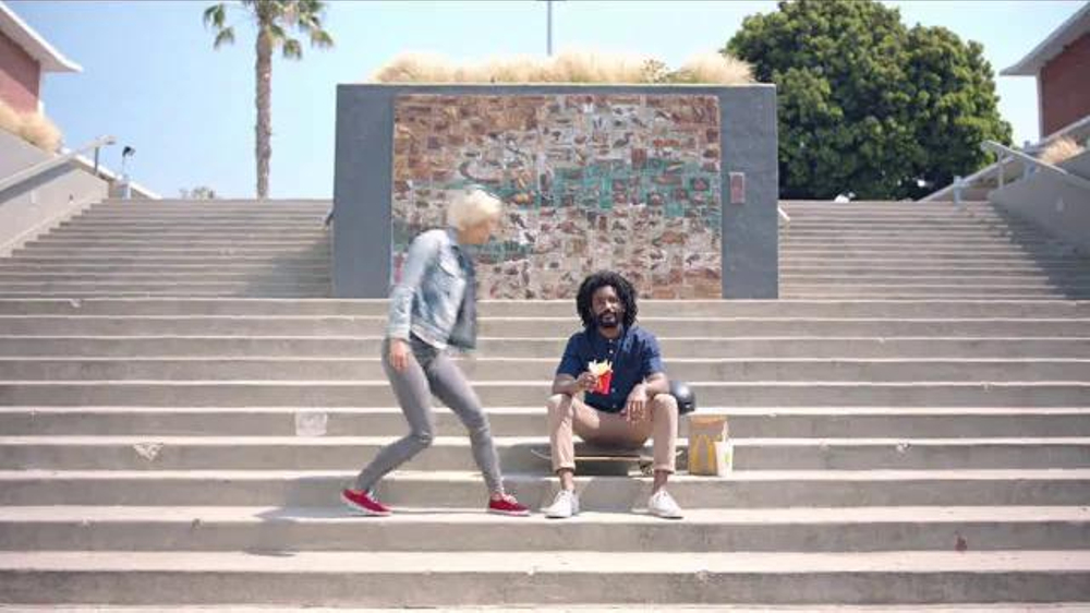 McDonald's TV Spot, 'Commitment' - Screenshot 1