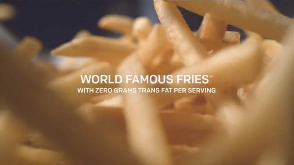 McDonald's TV Spot, 'Commitment' - Screenshot 6