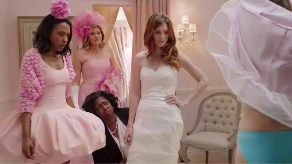 Fruit of the Loom TV Commercial, 'Dressing Room' iSpot.tv