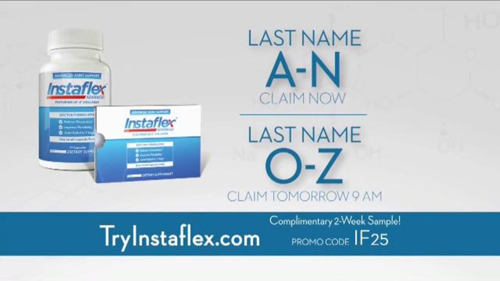 Instaflex advanced coupons