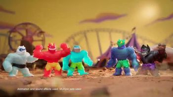 Heroes of Goo Jit Zu TV Spot, 'Meteor Madness' - iSpot