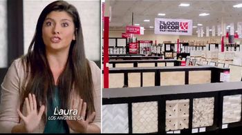 Floor Decor Tv Commercial Gran Apertura De Fort Worth Ispot Tv