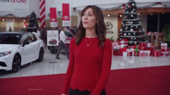 Toyota Christmas Commercial 2022 Toyota Toyotathon Tv Spot, 'Holidays: Snow: 'Tis The Season' [T2 - Ispot.tv