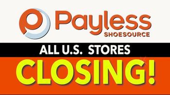 payless shoes ad