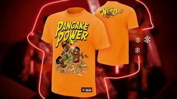 wwe shop tv commercial break through the holidays featuring the