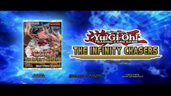 yugioh infinity chasers booster box Amazon.com: Yu-Gi-Oh! INCH Infinity Chasers Booster Box Display of 24  Packets : Toys & Games main image 1