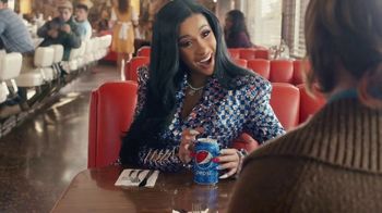 Steve Carell Cardi B Pepsi Advert Cardi B Super Bowl Commercial