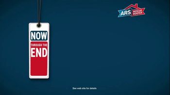 ars rescue rooter tv commercial 2018 holidays end of the year