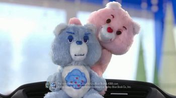 cheer bear and grumpy bear