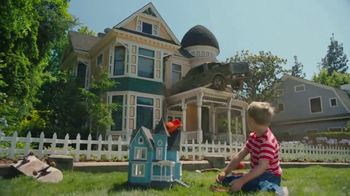 Farmers House Insurance >> Farmers Insurance Tv Commercial Hall Of Claims Rooftop Farmers House Insurance >> Farmers Insurance Tv Commercial Hall Of Claims Rooftop