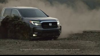 Honda TV Spot, u0027Outthink Obstaclesu0027 Song by Vampire Weekend [T1