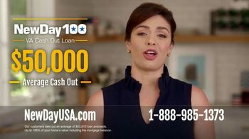 new day 100 va loan