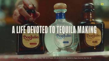 Don Julio TV Spot, 'The Legend of the Family Man' - iSpot.tv