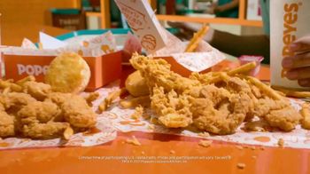 Popeyes $5 Shrimp Tackle Box TV Spot, '@KBDProductionsTV' - iSpot Popeyes $5 Shrimp Tackle Box TV Spot, '@KBDProductionsTV' - iSpot