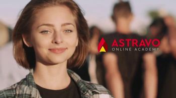 Astravo Online Academy TV Spot, 'Let Us Help' - iSpot.tv