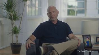 The Good Feet Store Tv Commercial John Better Quality Of Life