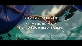 Atlantis Tv Commercial Welcome 300 Resort Credit Song By Grace Mesa Ispot Tv