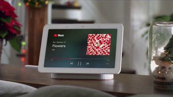 google nest hub spanish