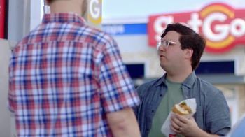 GetGo Advantage Pay TV Spot, 'Tots on a 