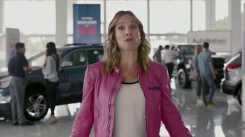 autonation pink leather jacket