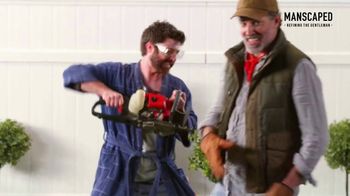 manscaping lawn mower 2.0 commercial