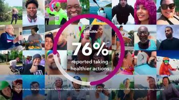 23andme Christmas Commercial 2022 23Andme Tv Spot, 'Health Happens Now' - Ispot.tv