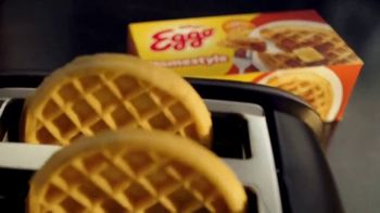 Eggo Waffles Tv Commercial The Launch Ispot Tv
