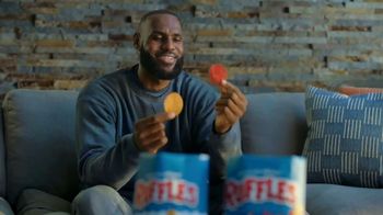 flamin hot cheddar ruffles