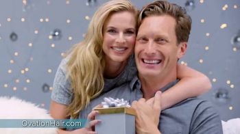 Ovation Hair Holiday Gift Set Tv Commercial Look Your Best