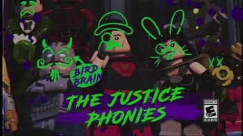 Lego Dc Universe Super Heroes Tv Commercial Crime Doesn T Pay