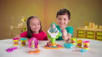 play doh cut and buzz