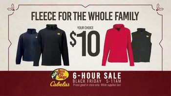 bass pro fleece jacket