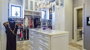 the closet factory bedroom closet factory tv spot one solution commercial ispottv the closet factory bedroom closet factory tv spot one solution commercial ispottv