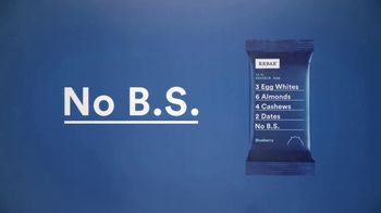 rxbar blueberry tv commercial interruption featuring ice t ispot tv