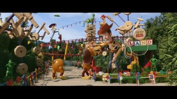 Walt Disney World Tv Commercial Toy Story Land Reunited Ispot Tv