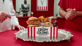 KFC $5 Fill Ups TV Spot, 