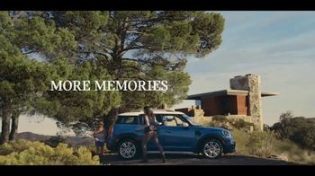 Mini Countryman Tv Commercial More Moments To Discover More