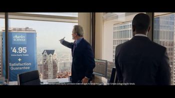 charles schwab tv commercial binoculars ispot tv