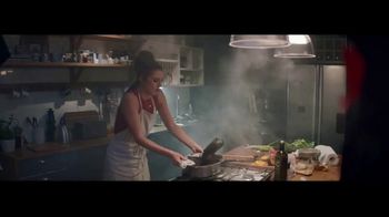 google home hub commercial cooking