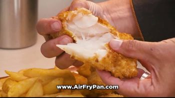 air fry pan