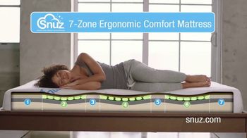 snuz mattress