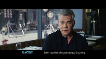 Chantix TV Spot, 'Favorite Role' Featuring Ray Liotta