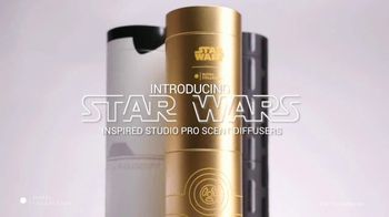 Hotel Collection Studio Pro Scent Diffusers TV Spot, 'Star Wars: Awaken  Your Senses' - iSpot