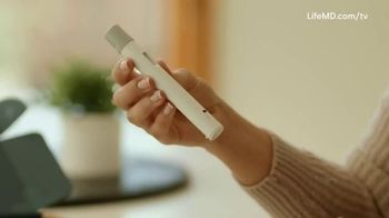 life md glp 1 cost LifeMD TV Spot, 'GLP-1 Weight Loss Medication: $0'