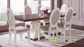 Rooms To Go Tv Commercial It S Happening Under 1 000 Ispot Tv