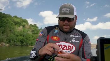 Yo-Zuri Fishing Rattl'n Vibe TV Spot 